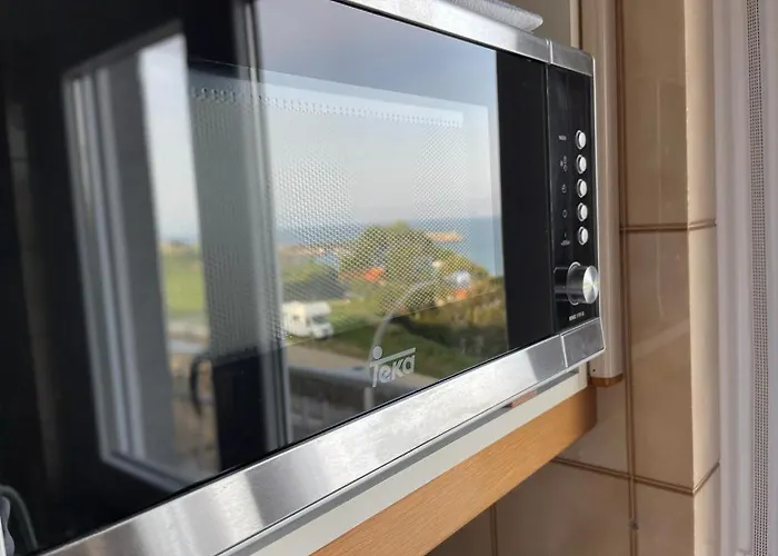 Apartamento Fin Da Terra 菲尼斯特雷