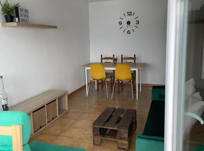 公寓 Apartamento Fin Da Terra 菲尼斯特雷
