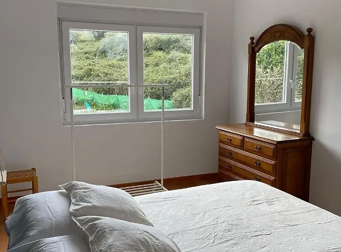 Apartamento Fin Da Terra 菲尼斯特雷