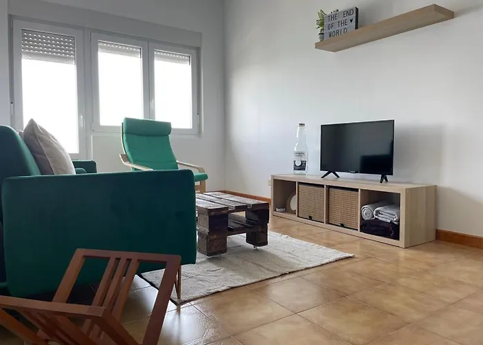 公寓 Apartamento Fin Da Terra