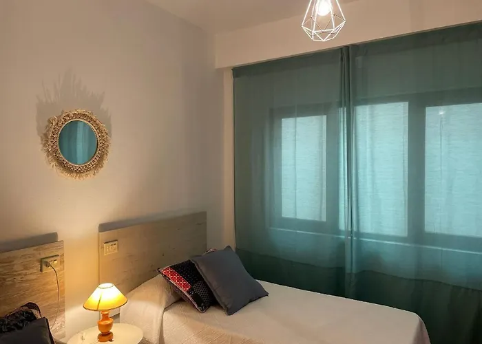 公寓 Apartamento Fin Da Terra 菲尼斯特雷