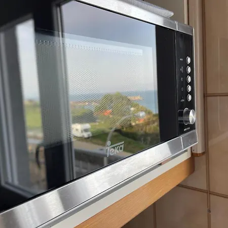 Apartamento Fin Da Terra פיניסטרה