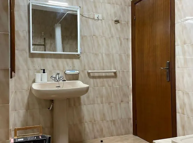 Appartement Apartamento Fin Da Terra