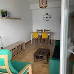 Апартаменты Apartamento Fin Da Terra Финистерре