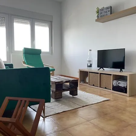 Апартаменты Apartamento Fin Da Terra