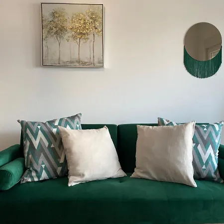 Апартаменты Apartamento Fin Da Terra *